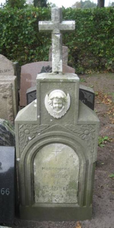 P. Holme familiegravsted.jpg